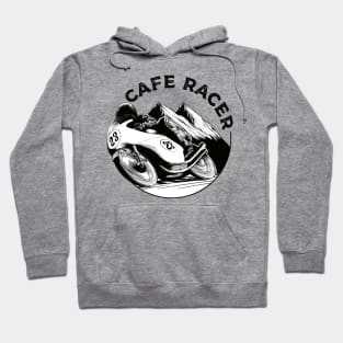 Cafe Racer Hoodie